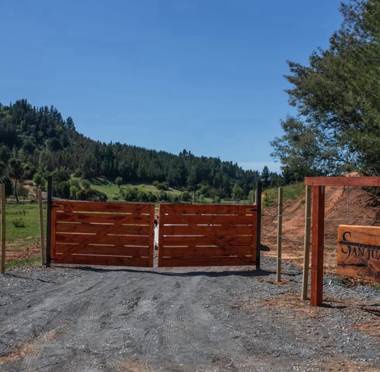Se vende parcela N•3 , en Yumbel, a 4km de la ruta 146 Concepción-Cabrero